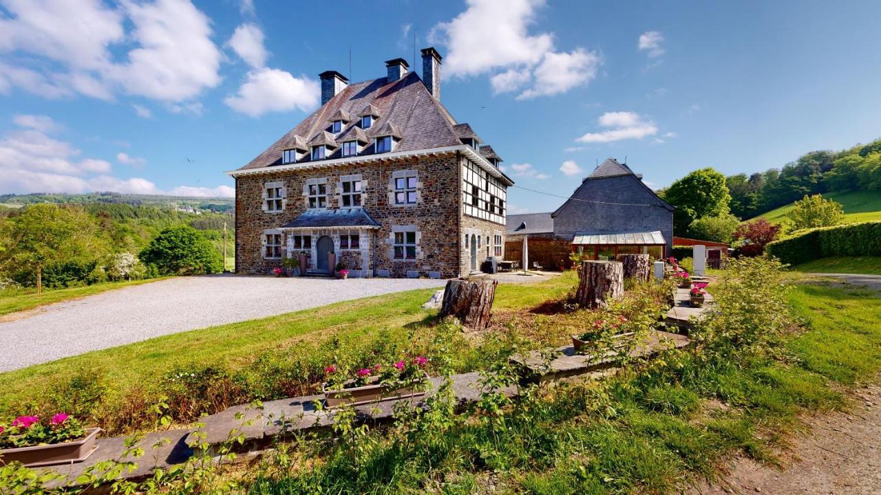 Les Chambres De La Vaulx-Renard La Gleize Exterior foto