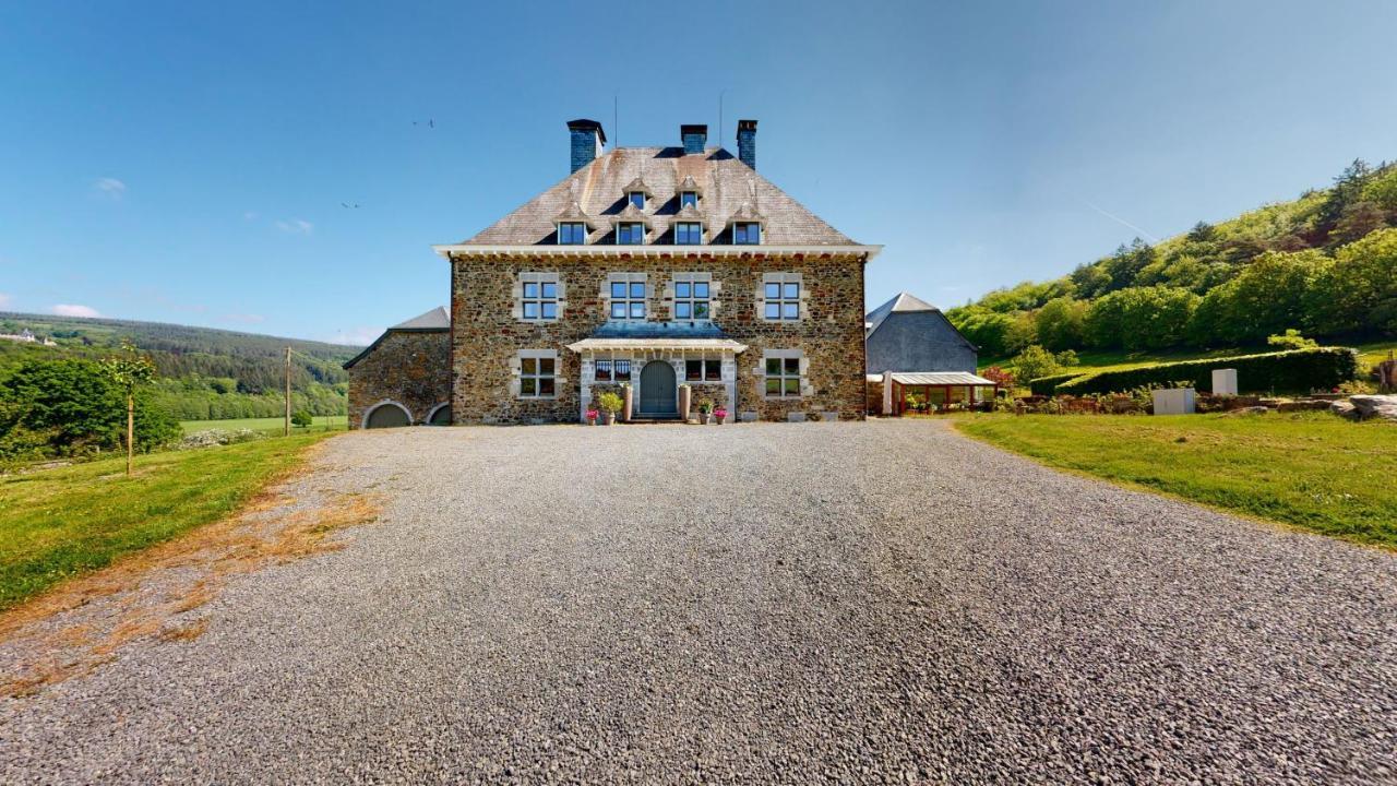 Les Chambres De La Vaulx-Renard La Gleize Exterior foto
